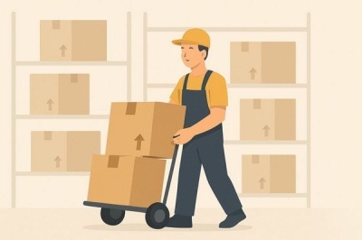 Kiralık Depo Hizmetiyle Evinizde Yer Açın: 5 Akıllı Kullanım Senaryosu