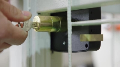 Kafes Depo Eşya Depolama Çözümleri