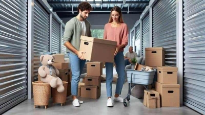 Kiralık Eşya Deposu