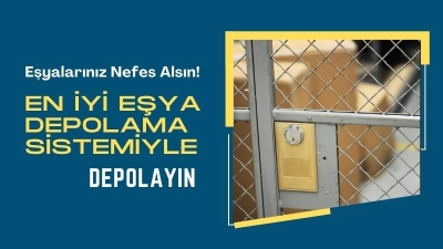Eşya Depolama